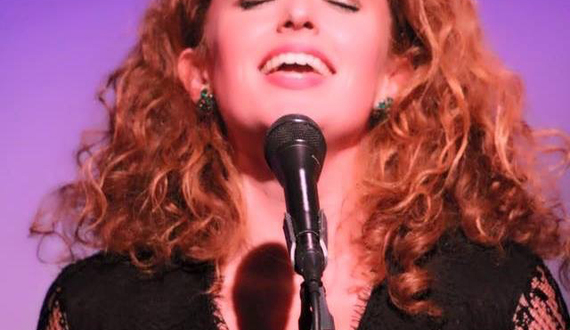 Marissa Mulder is coming back to Syracuse with a younger style of cabaret