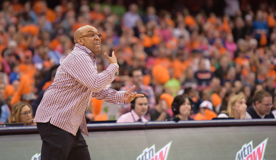 Gallery: Syracuse women&#8217;s basketball edged by No. 7 Notre Dame, 85-80