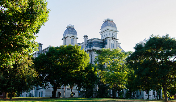 Weekend news round-up: 1st Campus Facilities Advisory Board meeting held, SU partnership awards $19,000 for research