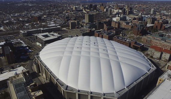 Concerns over planned Carrier Dome renovations are similar to worries raised when the venue was built