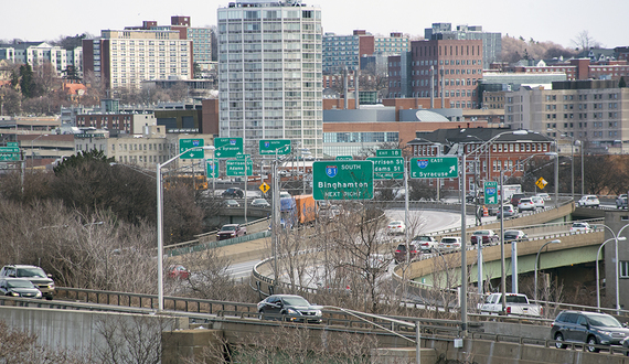 Syracuse’s drinking water could indirectly be contaminated by the I-81 replacement project, some officials believe