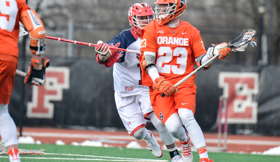 Fast Reactions: 3 takeaways from Syracuse&#8217;s 8-7 overtime victory over Johns Hopkins