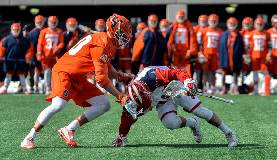 Syracuse remains at No. 6 in Inside Lacrosse Top 20