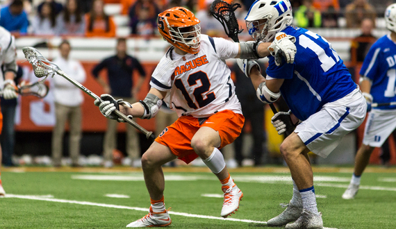 Jamie Trimboli&#8217;s overtime goal lifts No. 6 Syracuse past No. 11 Duke, 12-11