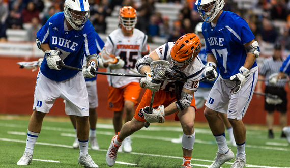 Gallery: No. 6 Syracuse defeats No. 11 Duke, 12-11