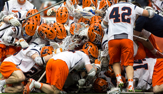 4-game win streak bumps Syracuse to No. 4 in national poll