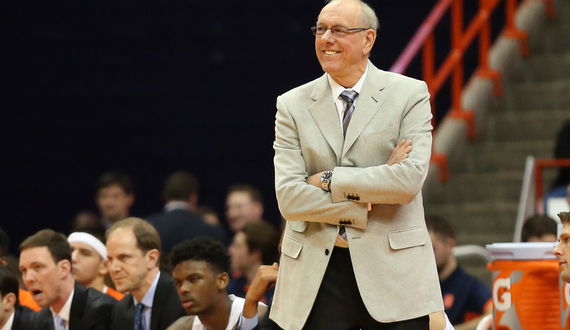 Benjamin: ‘Orange is the New Orange’: Creating the perfect Jim Boeheim film