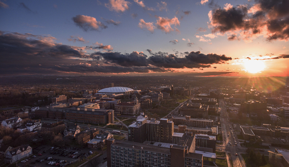 Syracuse University’s partnership with Le Moyne will provide more opportunities for students of both schools