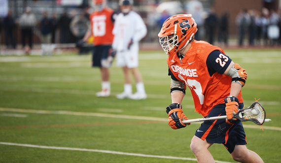 No. 2 Syracuse goes a perfect 5-for-5 on man-up chances in 17-11 victory against Hobart