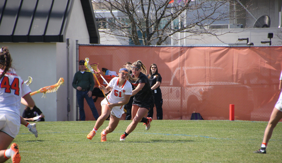 No. 11 Syracuse outlasts No. 15 Virginia Tech, 12-11, without top scoring threat