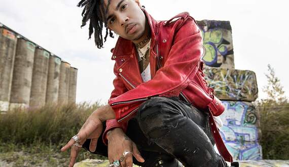 Chicago rapper Vic Mensa to headline Mayfest 2017