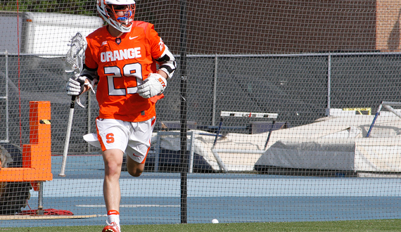 Stephen Rehfuss, a redshirt freshman with zero starts, saved No. 1 Syracuse from No. 17 North Carolina