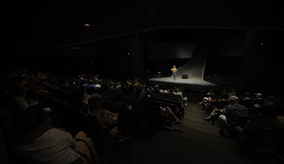 13 SU students became gummy bears, plants and much more at the Syracuse Stage