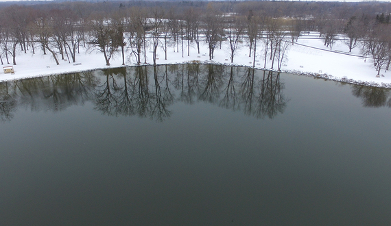 SUNY-ESF administrator works to restock Onondaga Lake with state’s once abundant Atlantic salmon