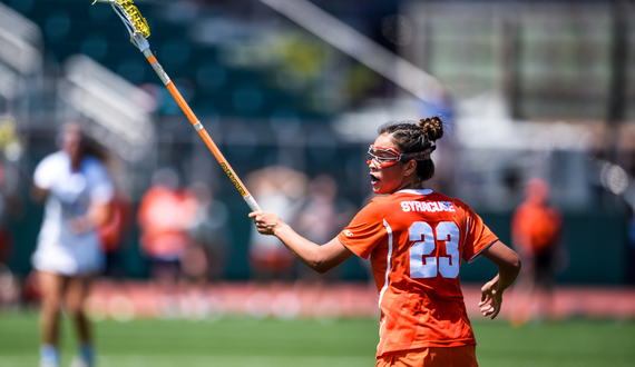 Scholarship allows three Native Americans to play at Syracuse