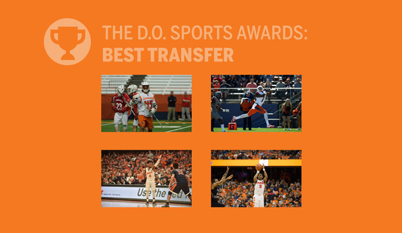 The Daily Orange Sports Awards: Best Transfer