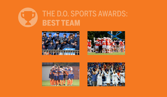 The Daily Orange Sports Awards: Best Team