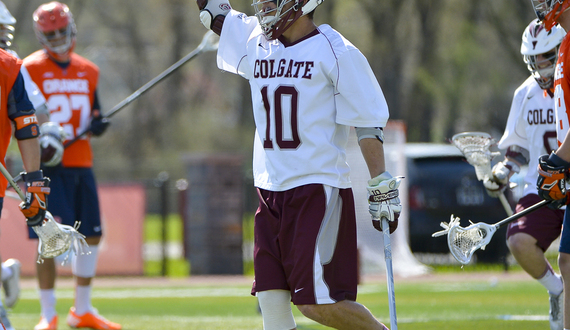 Syracuse men’s lacrosse opponent preview: What to know about Colgate