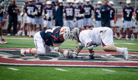 Chesapeake Bayhawks selected former SU faceoff specialist Ben Williams in the 5th round of the MLL draft