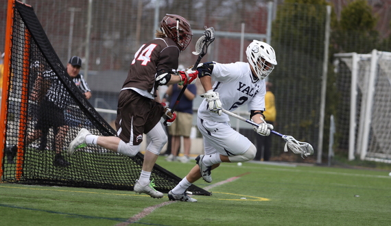 Yale’s Ben Reeves ‘one of the best in the country,&#8217; to face No. 2 Syracuse