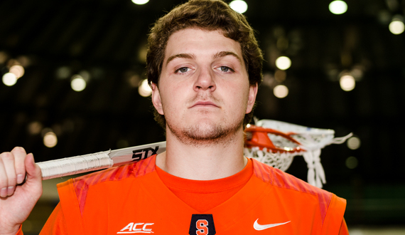 Nick Mariano, No. 2 Syracuse’s leading scorer, is set on leading Orange to first national title in 8 years