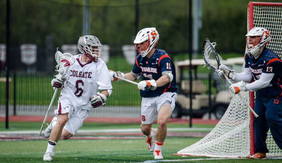 Former Syracuse All-American Scott Firman selected by New York Lizards in 5th round of 2017 Major League Lacrosse Draft