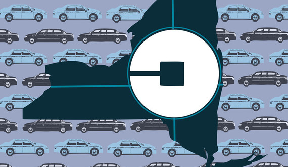 Uber, and its recent arrival to Syracuse, explained