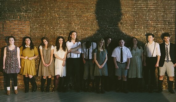 Smash-hit rock &#038; folk musical ‘Spring Awakening’ to premiere at The Oncenter