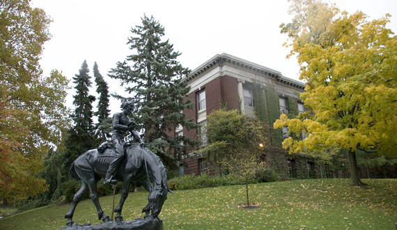 SUNY-ESF professors research urban tree benefits in Syracuse