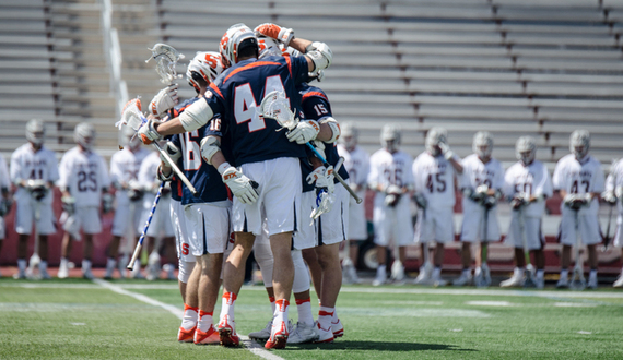 Syracuse men&#8217;s lacrosse to host international scrimmage at Carrier Dome