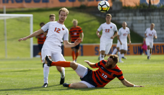 Gallery: No. 8 Syracuse ties Princeton, 1-1