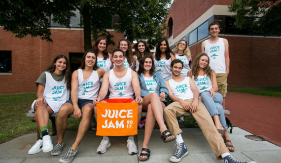 You know Juice Jam, but do you know what happens behind the scenes?