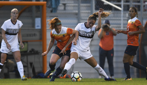 Syracuse beats Harvard 1-0 on goalkeeper&#8217;s blunder