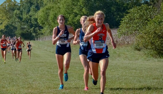 No. 3 Syracuse men win Spiked Shoe, women finish 3rd