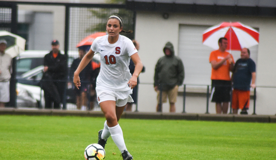 Syracuse staves off Harvard&#8217;s late-game push in 1-0 victory