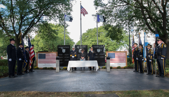 Here’s where you can attend a 9/11 memorial service in the Syracuse area