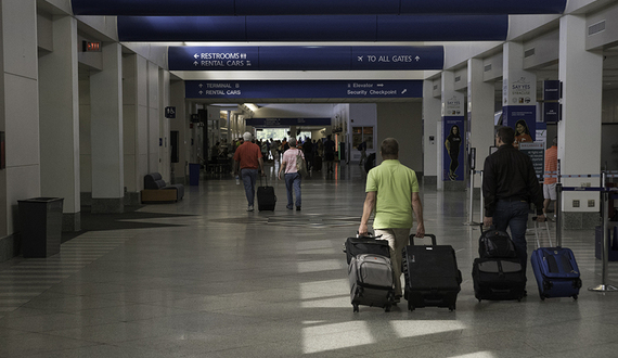 First phase of Syracuse Hancock International Airport renovations begins