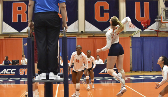 Gallery: Syracuse downs Boston College, 3-1