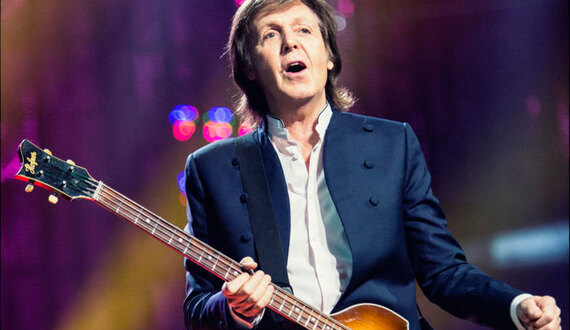 Carrier Dome preparations underway for Paul McCartney&#8217;s Saturday concert