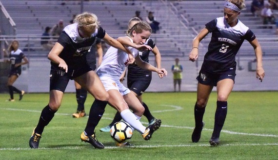 Syracuse&#8217;s 2nd half defensive adjustments strong but not enough in 1-0 loss to No. 18 Wake Forest