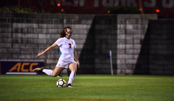 Bennett&#8217;s goal lifts Syracuse over Miami, 1-0, in defense heavy game