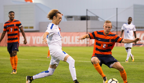 Gallery: Syracuse loses to Duke, 2-1