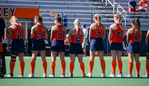 Gallery: No. 7 Syracuse bounces back from two-game skid with 1-0 shutout over No. 16 Princeton