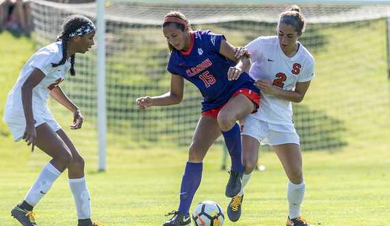 Freshman Kate Donovan adding scoring for Syracuse despite making just 4 starts