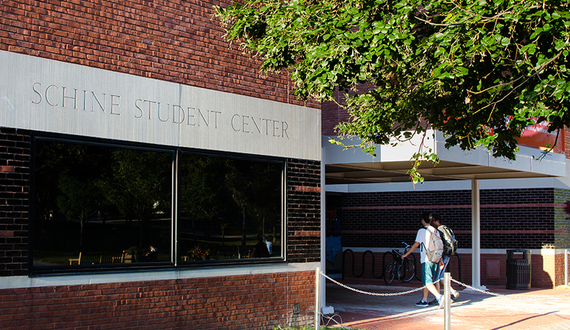 3 students attend Syracuse University roundtable on the potential redesign of Schine Student Center