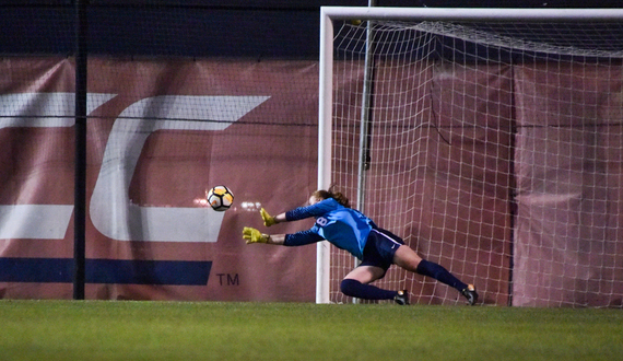 Syracuse captures its 1st conference win of the season by beating Pitt 2-0