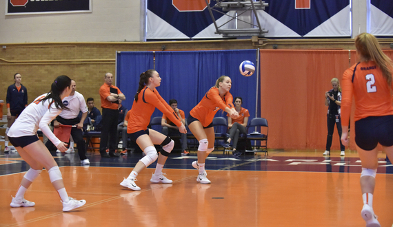 Clean offense leads Syracuse past Georgia Tech, 3-0