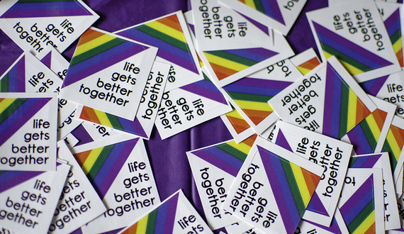 The D.O. has historically overlooked LGBTQ issues. You can help us get better.