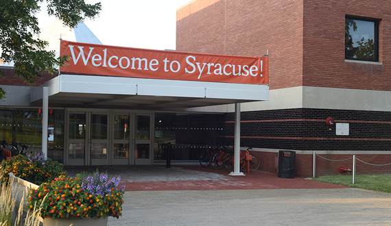 Officials confirm Schine feasibility study is part of Syracuse University’s Campus Framework plan