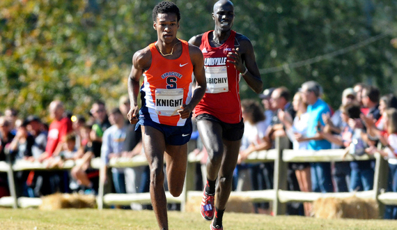 Knight named USTFCCCA National Performer of the Week